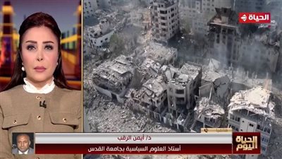 أستاذ علوم سياسية بجامعة القدس: الاحتلال يضرب بعرض الحائط كل المواقف الدولية