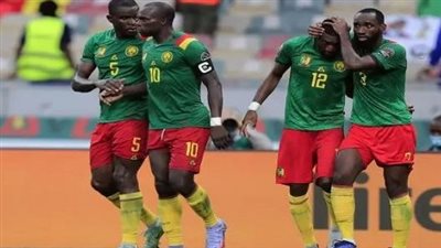 أمم أفريقيا.. الكاميرون تتعادل مع غينيا ايجابيًا بالجولة الأولى في الكان 