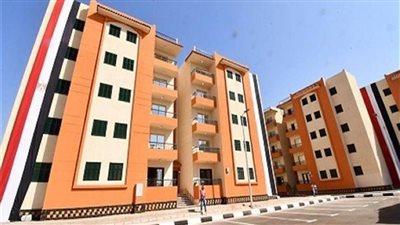 خطوات حجز شقة في 