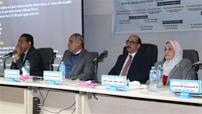 مستشفيات جامعة أسيوط تطلق يوما علميا حول التصلب المتعدد