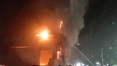 إصابة 4 أشخاص في انفجار أنبوبة بوتاجاز داخل مطعم بالغردقة 