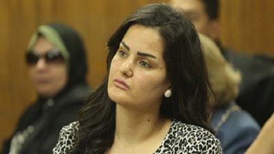 سما المصري تطالب القضاء بالعفو عنها
