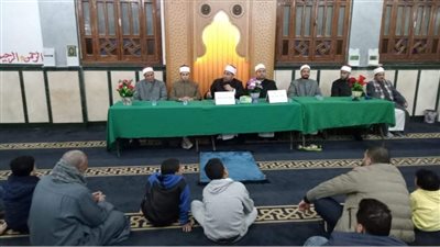 أوقاف الفيوم تعقد 17 أسبوعا دعويا بعنوان 
