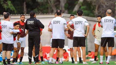 أمم أفريقيا.. منتخب مصر يبدأ الإستعداد لمواجهة غانا الحاسمة 