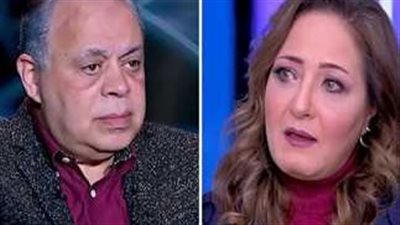  مشاجرة بين أشرف زكي وعنبر.. الفنانان يكشفان الحقيقة على الهواء (فيديو)