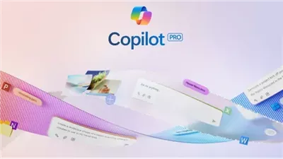 Copilot Pro باشتراك شهري لميزات الذكاء الاصطناعي المتقدمة