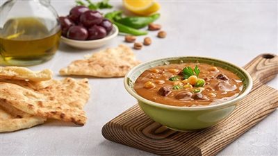 لفطار لذيذ.. طريقة عمل الفول المدمس في المنزل