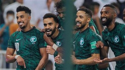 تشكيلة المنتخب السعودي أمام عمان .. صالح الشهري يقود الهجوم