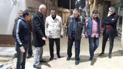 محافظ الشرقية يوجه باستكمال مشروع الصرف الصحي وأعمال الرصف بكفر الزند