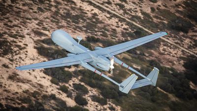 بعد قصف أربيل.. استهداف قاعدة عين الأسد في العراق بطائرة مسيرة