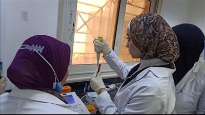 إنشاء عيادة زراعية تستخدم تقنيات الذكاء الاصطناعي بجامعة العريش