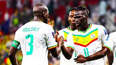 السنغال تفوز على موريتانيا في تصفيات كأس العالم 