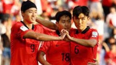 كأس أسيا.. كوريا الجنوبية تهزم البحرين بثلاثية بالجولة الأولى 