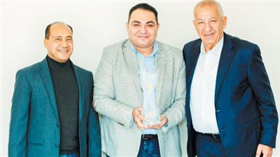 مجموعة «الباتروس» للفنادق تكرم المديرين فى احتفالية حصد الجوائز العالمية لعام ٢٠٢٣