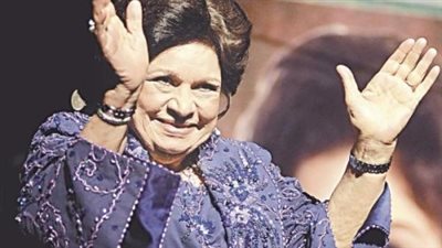 كريمة مختار رفضت عائلتها التمثيل.. سر انفصالها عن نور الدمرداش