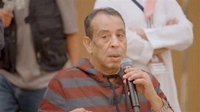 موسم الرياض| صلاح الشرنوبي يشرف على استعدادات حفل تكريمه (صور)