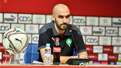 الركراكي يعلق على تعادل المغرب أمام الكونغو الديمقراطية