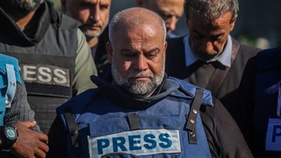 البلشي يشيد بنقل وائل الدحدوح إلى مصر: حان وقت راحته وعلاجه (فيديو)