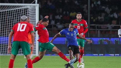 النصيري يقود تشكيل المغرب المتوقع أمام تنزانيا