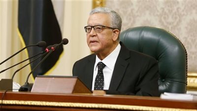 جبالي : وزير التموين لا يعرض حلولاً لما أثير من مشكلات