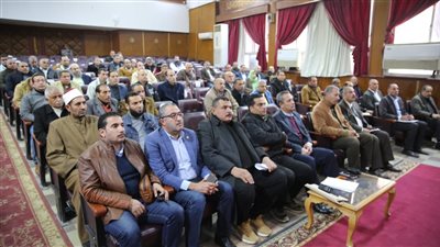 كفر الشيخ: إزالة فورية لمخالفات البناء والتعديات على الأراضى الزراعية وأملاك الدولة