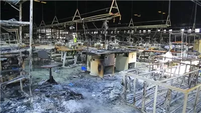 صناعات تيغراي تعاني الخسائر وتنتظر رد الحكومة الإثيوبية