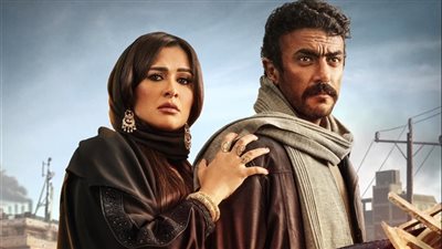 آخر مسلسل جمع أحمد العوضي وياسمين عبد العزيز تنبأ بانفصالهما 