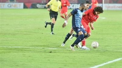 بيراميدز يتعادل مع طلائع الجيش في كأس الرابطة