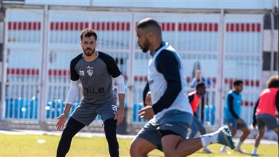 الزمالك راحه من التدريبات ٢٤ ساعة