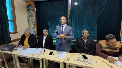 مدير تعليم أبوتشت يشدد على محاربة طرق الغش لتحقيق مبدأ تكافؤ الفرص