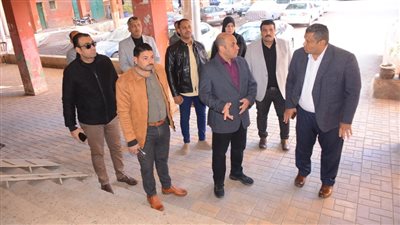 جامعة أسيوط: خطة لرفع كفاءة مساكن المشتل واستراحات أعضاء هيئة التدريس