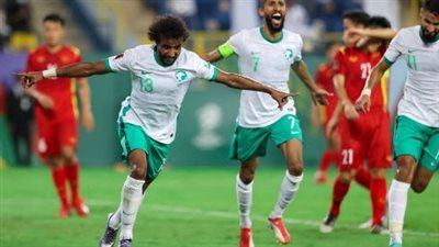 أمم اَسيا.. الأخضر السعودي يقلب الطاولة على عمان 