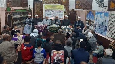 ندوة في الإفتاء والتثقيف الفقهي بمسجد السعادة في الفيوم 