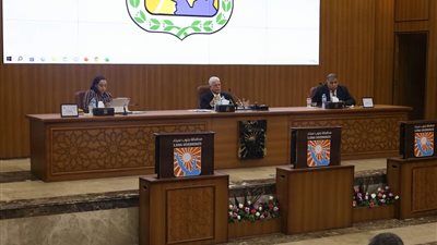 محافظ جنوب سيناء يترأس مؤتمر المتابعة الدوري الأسبوعي بديوان عام المحافظة 