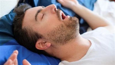  نقص هرمونات الغدة الدرقية يؤدي إلى انقطاع التنفس