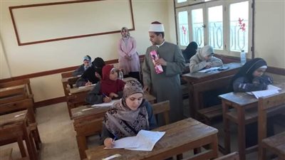 اليوم.. امتحان الصرف والنحو للشهادة الإعدادية بالمعاهد الأزهرية بالإسماعيلية