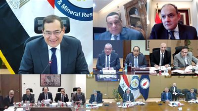  تفاصيل اعتماد موازنات السويس والنصر وأنابيب البترول والقاهرة للتكرير