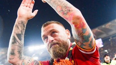 أول تعليق من دي روسي على قيادة روما