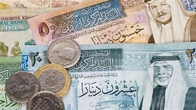 سعر الدينار الكويتي مقابل الجنيه بالبنوك اليوم الأربعاء
