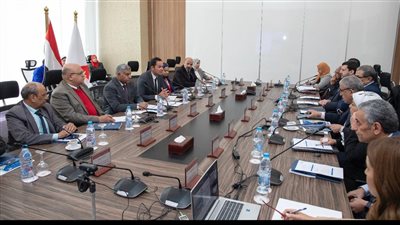 معلومات الوزراء يطلق أولى جلسات الحوار الوطني الشامل 