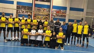 طائرة المقاولون العرب تهزم هليوليدو في الدوري