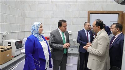 تأثيث مركز إمبابة لعلاج مرضى الإدمان وفقًا للمعايير الدولية