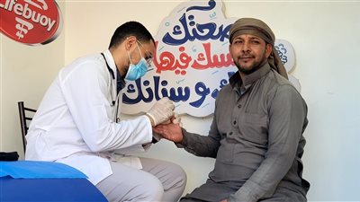 اطلاق المرحلة الثانية من حملة «صحتك.. امسك فيها بإيدك وسنانك»