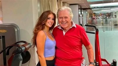 معلومات عن مريم علاء بعد تصدرها التريند بظهورها مع حسين فهمي 