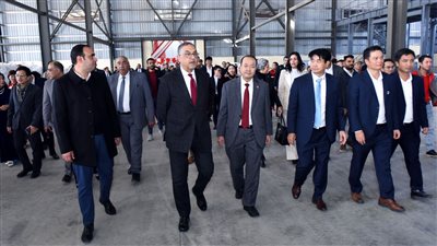 افتاح  أول مصنع باستثمارات فيتنامية 100% في مصر