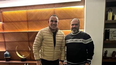 غزل المحلة يتعاقد مع عيد عبدالملك لقيادة الفريق خلفا لعبدالعال 