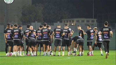 ميكالي يعلن تشكيل منتخب مصر الأولمبي لمواجه قطر الودية بالإمارات 