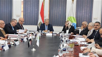 القابضة للمياه: تحسين أداء الشركات والخدمات المقدمة للمواطنين الفترة القادمة