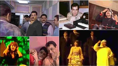 خبايا ألحان أوبريت الحلم العربي مع صلاح الشرنوبي