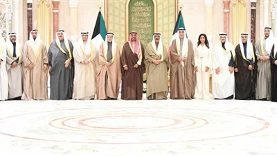 حكومة جديدة في الكويت تؤدي اليمين الدستورية